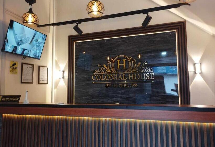 酒店 Colonial House