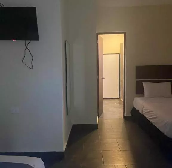 Hotel Kapsułowy Regmar Progreso Yucatán