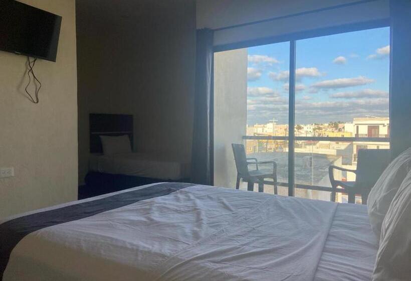 カプセルホテル Regmar Progreso Yucatán