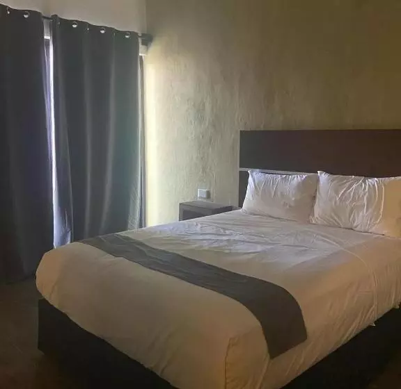 Hotel Kapsułowy Regmar Progreso Yucatán