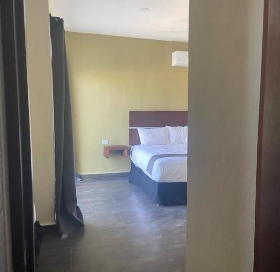 カプセルホテル Regmar Progreso Yucatán