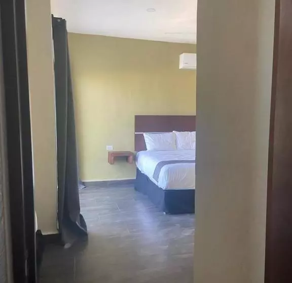 Hotel Kapsułowy Regmar Progreso Yucatán