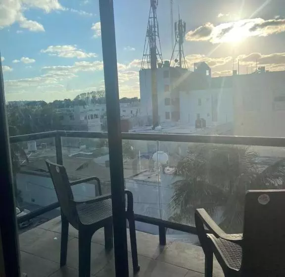 Hotel Kapsułowy Regmar Progreso Yucatán