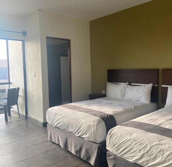 カプセルホテル Regmar Progreso Yucatán