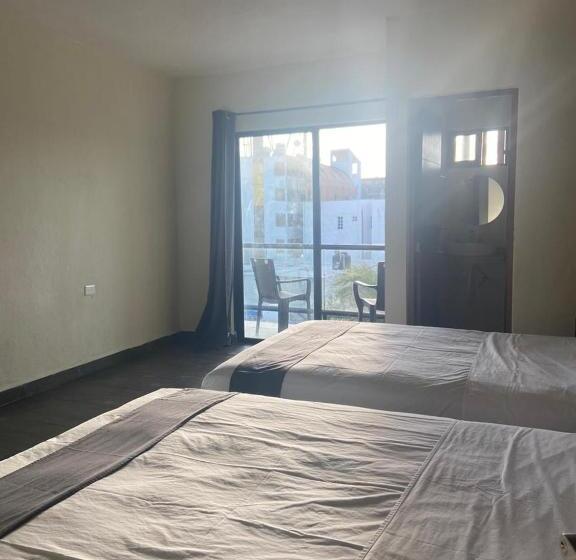 カプセルホテル Regmar Progreso Yucatán