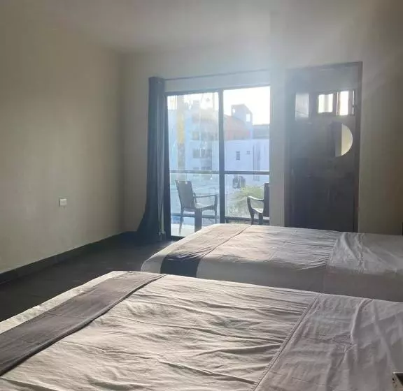 Hotel Kapsułowy Regmar Progreso Yucatán