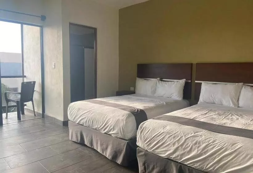 Hotel Kapsułowy Regmar Progreso Yucatán