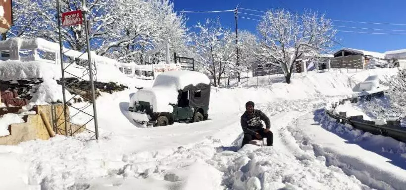 Hotelli Family Home Stay