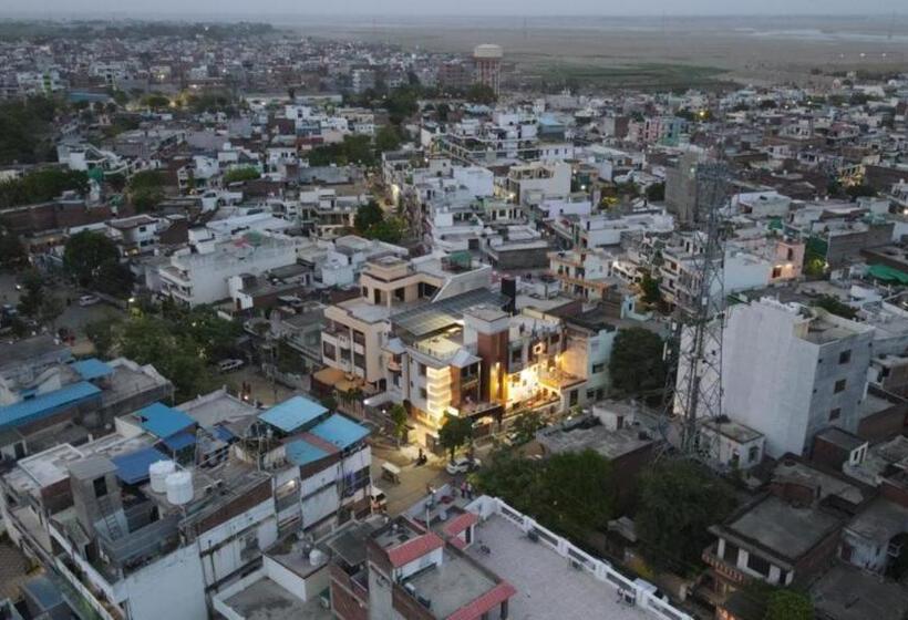 Hotel Kalpavriksh Prayagraj