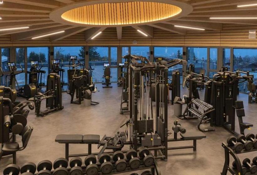 هتل Maison Des Sports