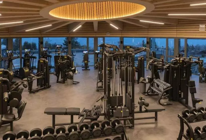 ホテル Maison Des Sports