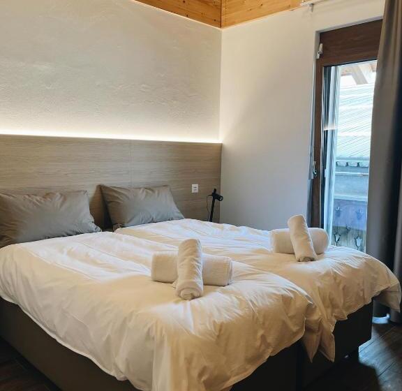 هتل Maison Des Sports