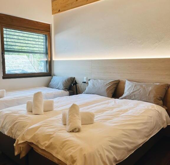 هتل Maison Des Sports