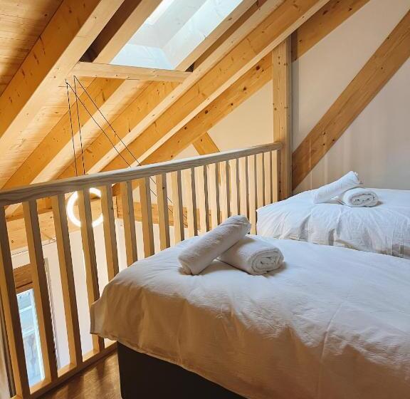 هتل Maison Des Sports