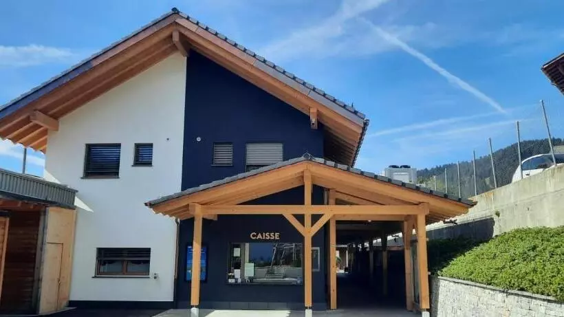 ホテル Maison Des Sports