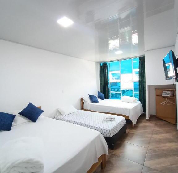 Szálloda Media Luna Cucuta