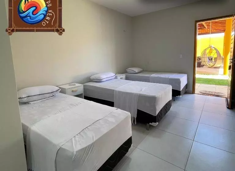هتل Pousada Du Vento