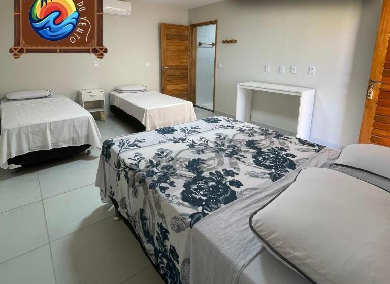 فندق Pousada Du Vento