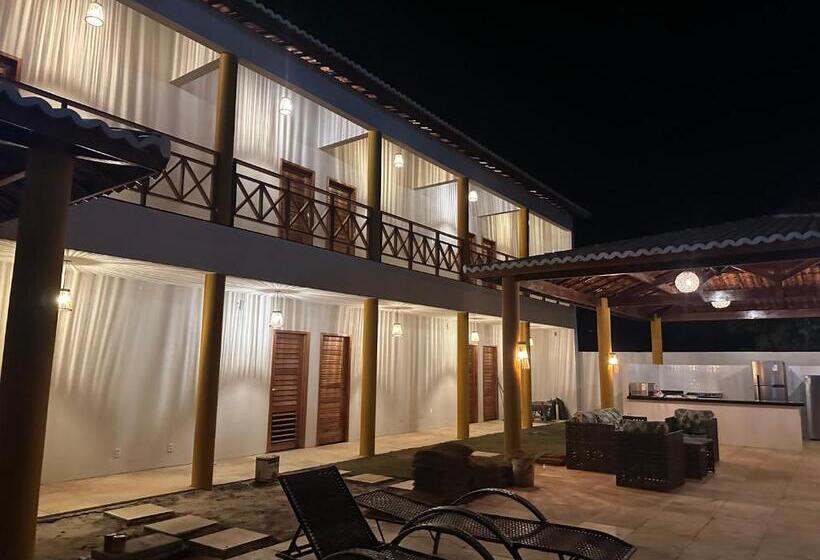 فندق Pousada Du Vento