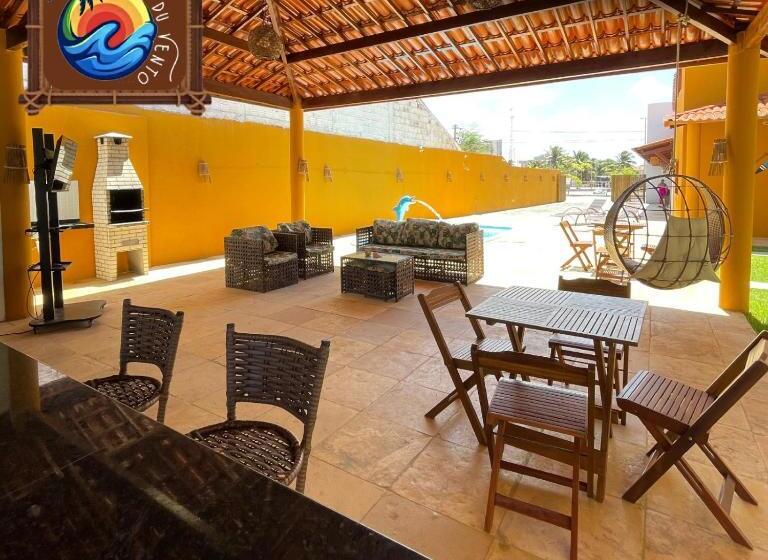 فندق Pousada Du Vento