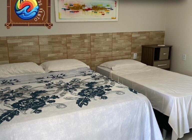 فندق Pousada Du Vento