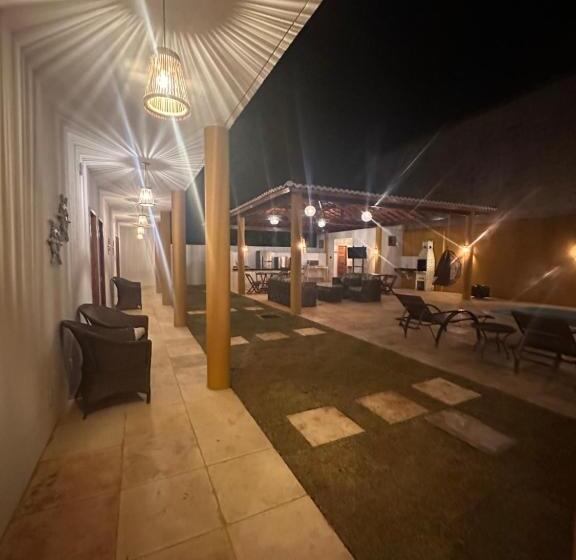 فندق Pousada Du Vento