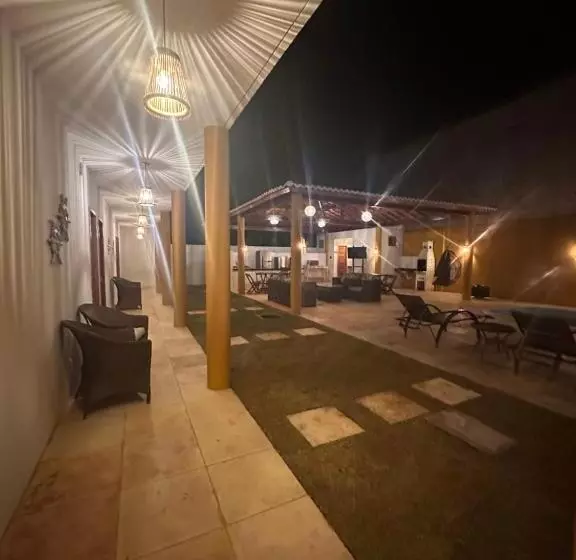 هتل Pousada Du Vento