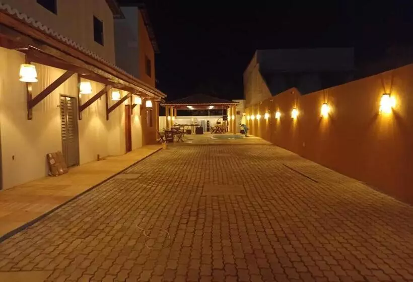 هتل Pousada Du Vento