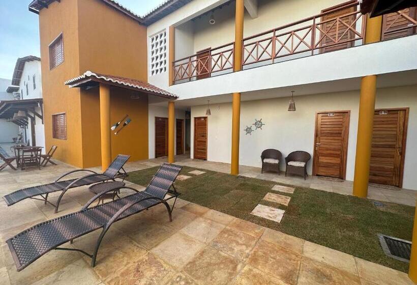 فندق Pousada Du Vento