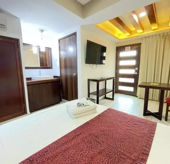 ホテル Real Caribe Inn