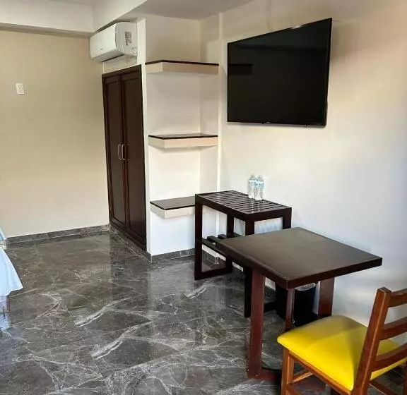 ホテル Real Caribe Inn