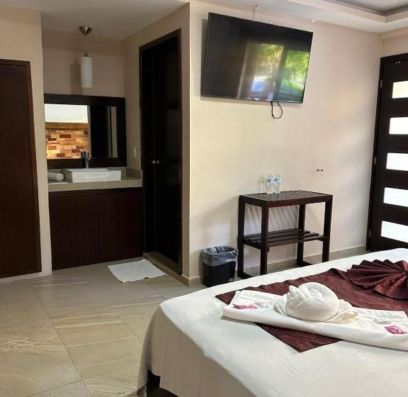 هتل Real Caribe Inn