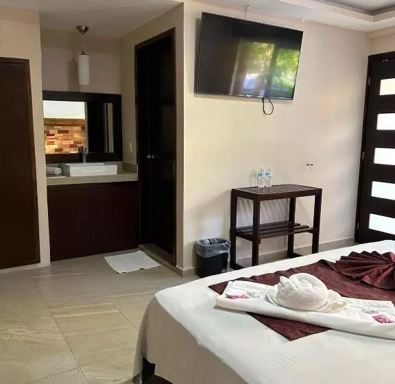 ホテル Real Caribe Inn