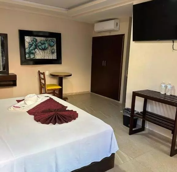 ホテル Real Caribe Inn