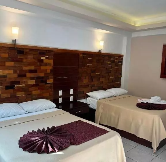 ホテル Real Caribe Inn