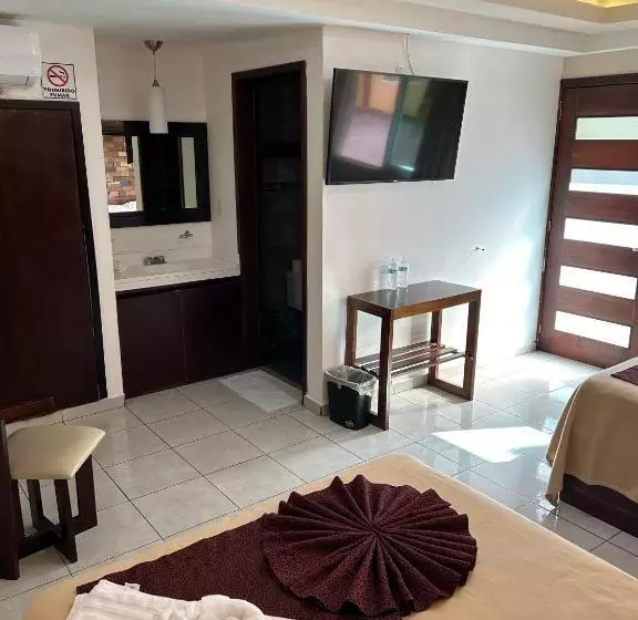 ホテル Real Caribe Inn