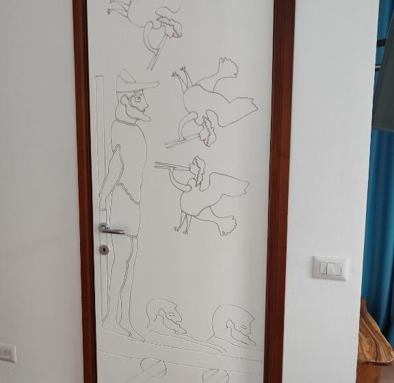 酒店 Agriturismo Scialà