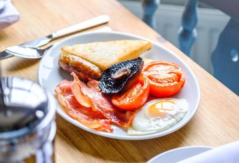 בית מלון כפרי The Bell Inn