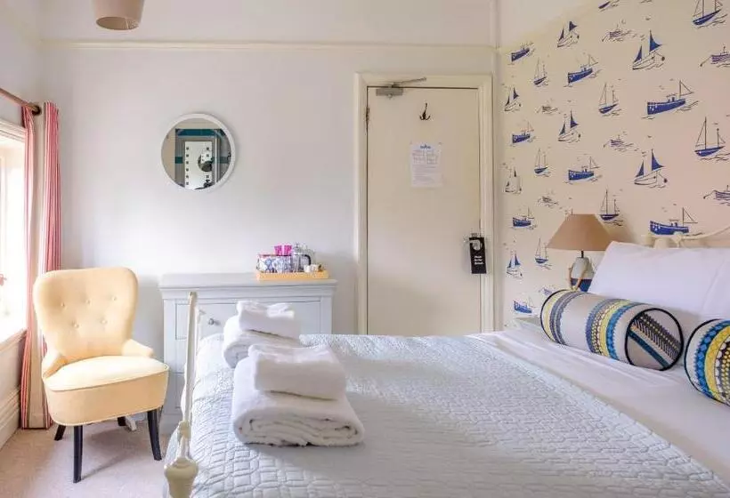 Hotelli The Bell Inn