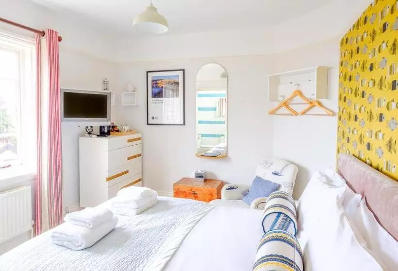 Hotelli The Bell Inn