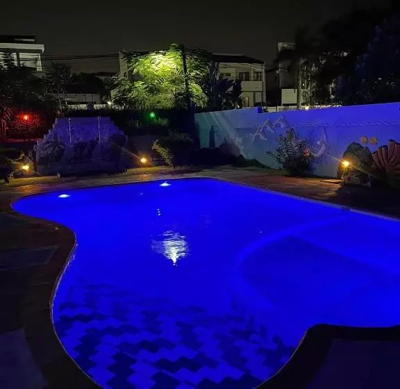 ホテル Tr Guest House