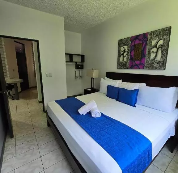 Hotelli Tropical Paradise