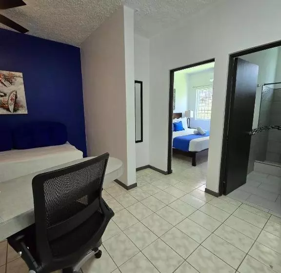 Hotelli Tropical Paradise