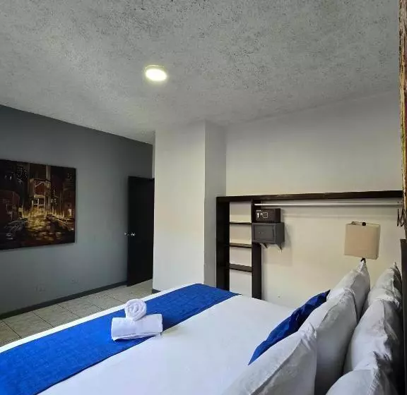 Hotelli Tropical Paradise