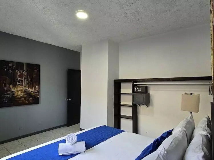 Hotelli Tropical Paradise