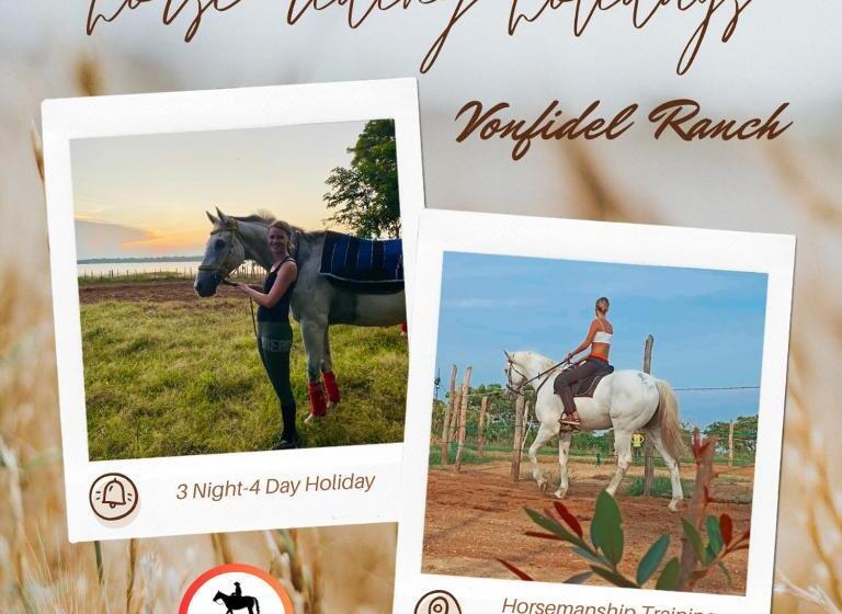 Hotel Vonfidel Ranch