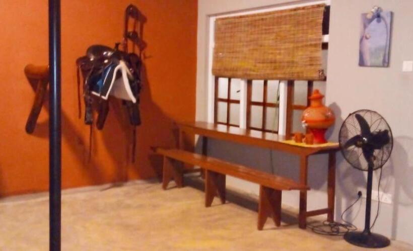 Hotel Vonfidel Ranch