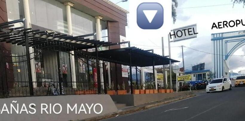 Hotel Y Cabañas Rio Mayo