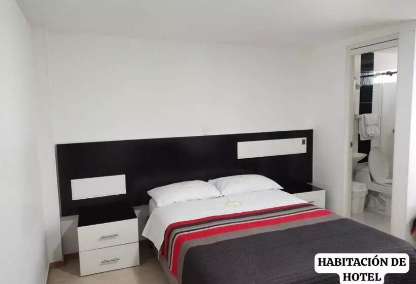 Hotelli Y Cabañas Rio Mayo