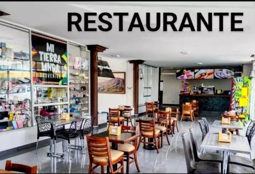 Hotelli Y Cabañas Rio Mayo